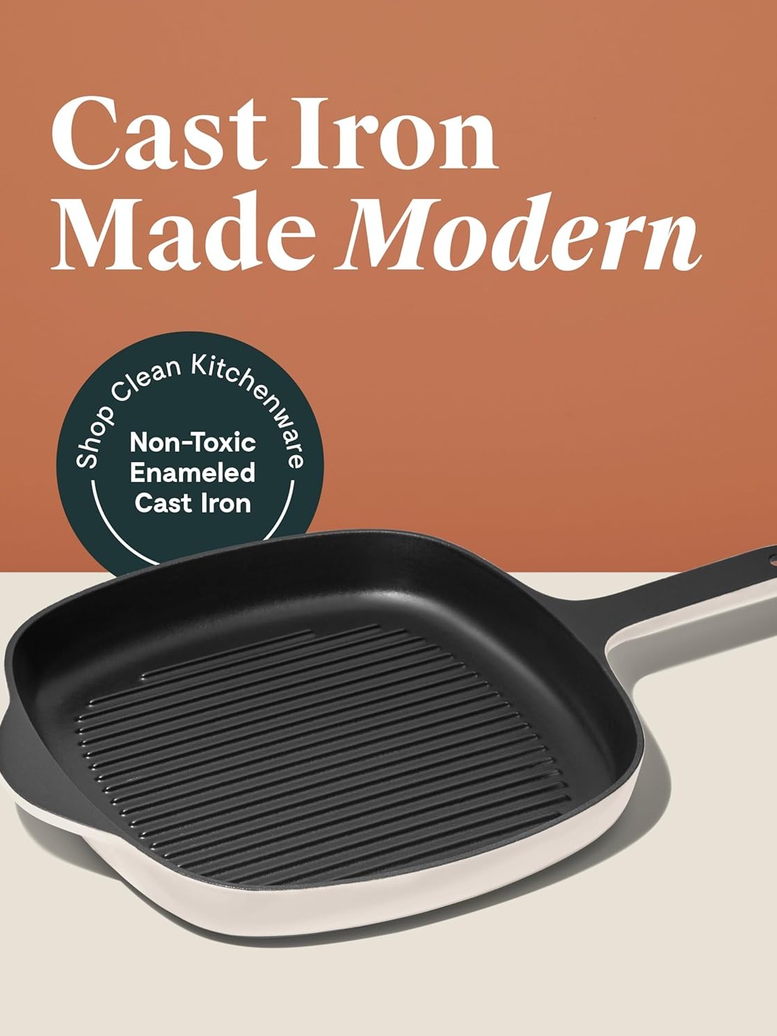Cast Iron